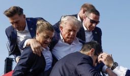 Biden Nilai Donald Trump Belum Pantas Disebut Korban Percobaan Pembunuhan - JPNN.com