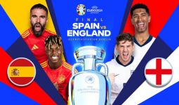 5 Soal Final EURO 2024 Spanyol Vs Inggris, Anda Wajib Tahu! - JPNN.com