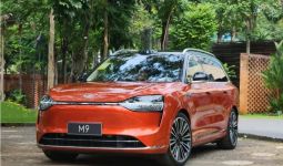 SUV Keren Ini Bakal Mejeng di GIIAS 2024, Usung Teknologi Kecerdasan Buatan - JPNN.com