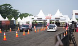 Peserta Pertamax Turbo Drag Fest 2024 Rasakan Akselerasi Mantap - JPNN.com