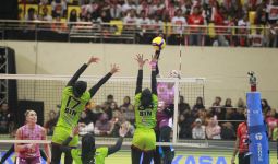 Kalahkan Jakarta BIN, Popsivo Polwan Tetap Gagal Melangkah ke Final Proliga 2024 - JPNN.com