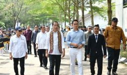 Jokowi Menilai JLC di Lampung Bisa Mewujudkan Visi Indonesia E - JPNN.com