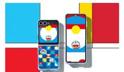 Samsung Merilis Galaxy Z Flip 6 Edisi Doraemon, Hanya Tersedia Terbatas, Cek Harganya - JPNN.com