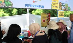 Mantap! Transaksi UMKM FIFGROUP Naik 58,42 Persen di FIFestival Street Food 2024 - JPNN.com