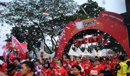 J&T Express Gelar Event Berlari Bersama Mendukung UMKM dan Keberlanjutan - JPNN.com