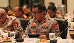 Irjen Djoko Minta Maaf Gegara Brigadir AKS Tembak Mati Warga - JPNN.com