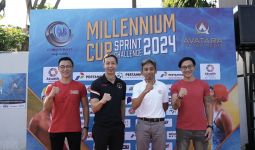 Kejuaraan Renang Millennium Cup Sprint Challenge 2024: 2 Kelompok Umur Pecahkan Rekor Nasional - JPNN.com