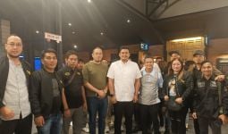 Bobby Nasution & Angkatan Muda Sisingamangaraja XII Nobar Film Harta Tahta Boru Ni Raja, Ini Pesannya - JPNN.com