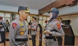 AKBP Rita Suwadi Resmi Jabat Kapolres Sukabumi Kota - JPNN.com