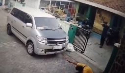 Gerak Cepat, Polisi Tangkap Koboi Jalanan Penembak Kucing di Semarang - JPNN.com