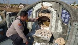 Residivis Merusak dan Menjarah Makam China, Ini Motifnya - JPNN.com