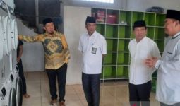 Kemenag Mendorong Kemandirian Ekonomi Pesantren di Sulut - JPNN.com