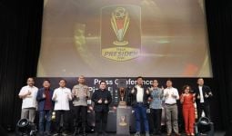 Inilah Pembagian Grup Piala Presiden 2024 - JPNN.com