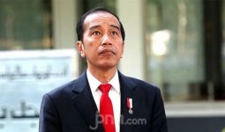 Jokowi Bilang Pembangunan IKN Mundur karena Hujan Deras - JPNN.com