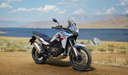 Honda CRF1100L Africa Twin 2024 Resmi Meluncur, Desain Lebih Ramping, Cek Nih Harganya - JPNN.com