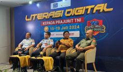 Pemahaman Literasi Digital Bentengi TNI dari Serangan Siber - JPNN.com