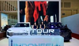 Hadir di GIIAS 2024, Jetour Merilis 2 SUV Tangguh - JPNN.com