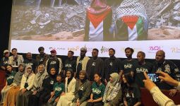 Film Gaza Hayya 3 Bakal Donasikan 40% Keuntungan Penjualan Tiket ke Palestina - JPNN.com