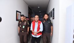 Tersangka Korupsi Arsan Latif Pengin Bawa Pistol & 5 Peluru di Tahanan? - JPNN.com