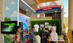 Pertamina Hadirkan Inovasi DEB dalam Acara Gelar Teknologi Tepat Guna Nusantara di Lombok - JPNN.com