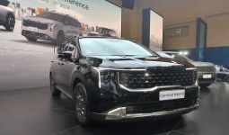 Kia Meluncurkan 3 Mobil Baru di GIIAS 2024, Ada Model Hybrid & Listrik - JPNN.com