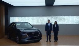 Mazda CX-60 Pro Resmi Melantai di GIIAS 2024, Sebegini Harganya, Jangan Kaget, ya - JPNN.com