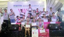 Inilah Daftar Pemenang Pertandingan AEON Mall Indonesia Badminton Cup 2024 - JPNN.com