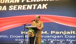 Ditjen Bina Keuda Kemendagri Beberkan Perkembangan Penyaluran Pendanaan Pilkada 2024 - JPNN.com