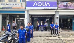 AQUA Elektronik Meresmikan Direct Service Center di Bekasi - JPNN.com