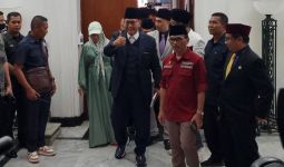 Pimpinan Ponpes Al-Zaytun Panji Gumilang Bebas Murni dari Lapas Indramayu - JPNN.com