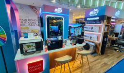 Booth 'Awet Mudah Pasti Panasonic' Hadir di Sejumlah Acara - JPNN.com