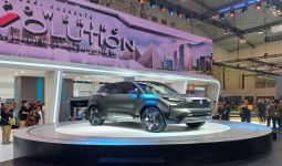 Tampil Perdana di Asia Tenggara, Suzuki Pamer Konsep Mobil Listrik eVX di GIIAS 2024 - JPNN.com