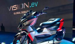 IMOTO Menargetkan Bisa Memproduksi Motor Listrik Vision ev Ribuan Unit Per Bulan - JPNN.com