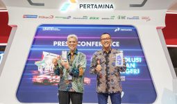 Hadir di Ajang GIIAS, Pertamina Patra Niaga Beri Solusi Energi Hijau - JPNN.com