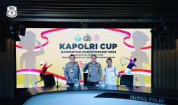 Kapolri Cup Badminton Championships 2024 Siap Digelar, Jenderal Listyo Sigit Ikut Bertanding - JPNN.com