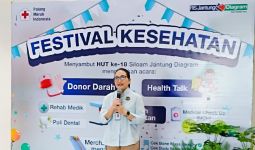 Sambut HUT ke-18, Siloam Hospitals Jantung Diagram Gelar Festival Kesehatan - JPNN.com