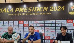 Piala Presiden 2024: Marc Klok Sebut Persib Harus Realistis - JPNN.com