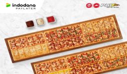 Promo Makan di Gerai Pizza HUT dengan Pembayaran via aplikasi Indodana Finance - JPNN.com