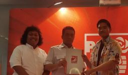 Riza Patria-Marshel Widianto Didukung Gerindra, PSI, NasDem untuk Pilkada Tangsel - JPNN.com