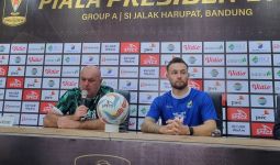 Persiapan Minim Persib di Piala Presiden, Bojan Hodak Bakal Rotasi Pemain - JPNN.com
