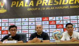 Piala Presiden 2024: PSM Makassar Tidak Mau Kalah dari Persib Bandung - JPNN.com