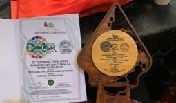 Pertamina Patra Niaga SHAFTHI Raih Penghargaan di Ajang Nusantara CSR Awards 2024 - JPNN.com