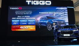 Chery Umumkan Harga Pre Book Tiggo 8, Silakan Cek di Sini - JPNN.com