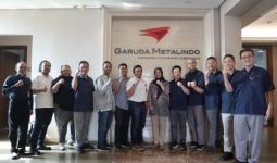 Garuda Metalindo Menatap Optimistis Pasar Otomotif 2024, Ada Strategi Jitu - JPNN.com