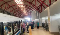 6 Tahun LRT Sumsel: Tumbuh jadi Transportasi Modern yang Membangun Budaya Kembali ke Angkutan Umum - JPNN.com