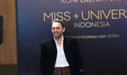 Teuku Jordan Zacky jadi National Director Miss Universe Indonesia 2024 - JPNN.com