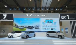 Wuling Menawarkan Beragam Promo di GIIAS 2024, Ada juga Grand Prize Mobil Listrik - JPNN.com