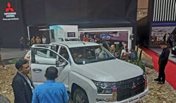 Peningkatan di All New Mitsubishi Triton Dirancang Guna Menunjang Aktivitas Berat - JPNN.com