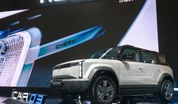 Bakal Diproduksi Lokal, Chery iCAR 03 Sudah Bisa Dipesan di GIIAS 2024 - JPNN.com