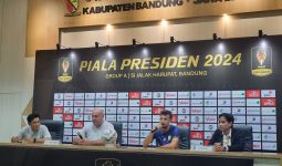 Persib Bandung vs PSM Makassar: Cerita Mateo Kocijan Sempat Dihantui Rasa Gugup - JPNN.com